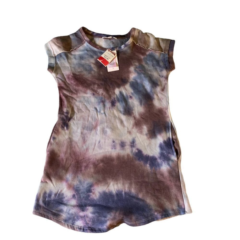 Hippie Rose XS t shirt dress